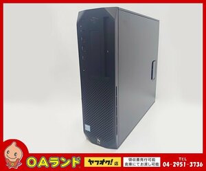 ■ジャンク品■【HP】 Z2 SFF G4 Workstation / ワークステーション / メモリ16GB / SSD・HDD無し / OS無し / CPU：Xeon E-2224G