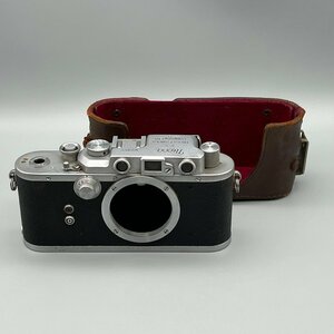 Nicca 3-S ニッカ ⅢS型 Nicca Camera Company, Ltd. ニッカカメラ Leica ライカ Lマウント ジャンク品