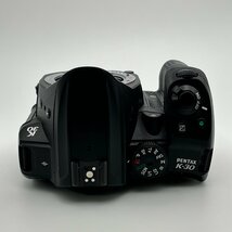 PENTAX K-30 ペンタックス デジタル一眼レフカメラ 約1628万画素 CMOSセンサー搭載 ジャンク_画像8