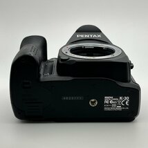 PENTAX K-30 ペンタックス デジタル一眼レフカメラ 約1628万画素 CMOSセンサー搭載 ジャンク_画像9