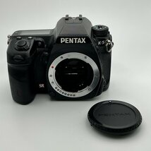 PENTAX K-5 ペンタックス デジタル一眼レフカメラ 約1628万画素 CMOSセンサー搭載_画像1