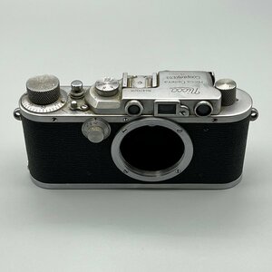 Nicca Type-3A Nicca Camera Company, Ltd. ニッカ ⅢA型 ニッカカメラ ライカ Lマウント ジャンク品