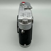 Leica M2 ライカ M2 後期型 セルフタイマー付 Leica ライカ Mマウント 104万番台 1962年 ドイツ製_画像3