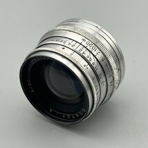KMZ JUPITER-8 50ｍm f2 クラスノゴールスク機械工場 ジュピター8 ロシアレンズ Leica ライカ Lマウント_画像6