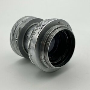 CANON SERENAR 50mm f1.9 キヤノン セレナー Canon Camera Co. Leica ライカ Lマウントの画像5