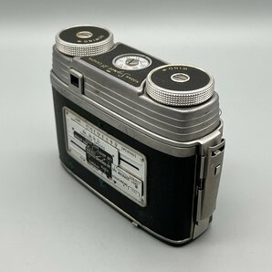 KODAK Signet 35 コダック シグネット35 Kodak Ektar Lens 44mm f3.5 エクター MADE IN U.S.A. BY EASTMAN KODAK COMPANYの画像5