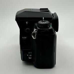 PENTAX K-7 ペンタックス デジタル一眼レフカメラ 約1460万画素 ガラスプリズムファインダー 手ブレ補正機構 動画撮影機能 搭載 現状品の画像4