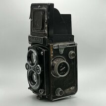 ROLLEIFLEX ローライフレックス Schneider-Kreuznach Xenar 75mm f3.5 シュナイダー クロイツナッハ クセナー ドイツ製 ジャンク品_画像2