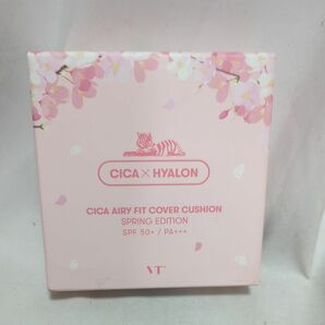 CICA HYALON CICA AIRY FIT COVER CUSHION 未使用 シカ