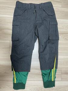 kolor / BEACON color beacon 2023-2024AWdo King cargo pants 