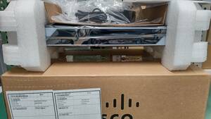 Cisco 800Mシリーズルーター C841M-4X 未使用品