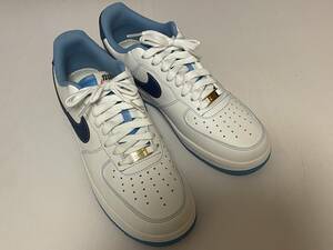 NIKE AIR FORCE 1 '07 LOW "FIRST USE" 26.5cm　DA8478-100　中古