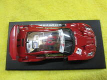 エブロ 1/43 HASEMI TOMICA EBBRO GT-R SUPER GT500 2009 Rd.7 FUJI（ハセミ トミカ スーパー ニッサン R35_画像10