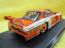 EBRRO RACING 44357 1/43 NISSAN AUTOBACS BLUEBIRD SILHOUETTE Gr.5 1983（ニッサン オートバックス 910 ブルーバード シルエット_画像8