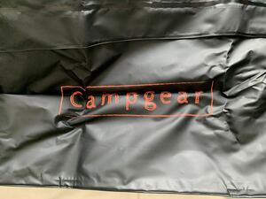 campgear ルーフバッグ 未使用品950mm×950mm×450mm 