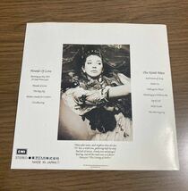 非売品 CD ケイト・ブッシュ 愛のかたち Kate Bush Hounds Of Love 愛のかたち 当時物 廃盤 見本盤 プロモ サンプル プロモーション 販促_画像9