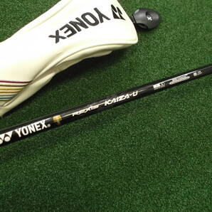 美品中古・お値打ちUTです★YONEX E-ZONE FS UT3（19°）Sです。の画像4