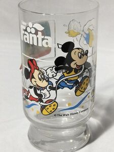 3個セット ディズニー スーパーとびだすグラス 昭和レトロ ファンタ ノベルティ 非売品 グラス