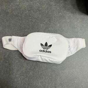 adidas アディダス ウエストポーチ　美品