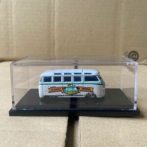 フォルクスワーゲン バス ミニカー 中古品