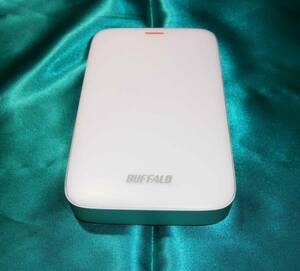 Buffalo 外付HDD「HD - PA1.0TU3」Thunderbolt2 /USB3.0