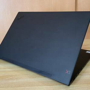 ◆◇Lenovo ThinkPad X1 Extreme Gen2 i7-9750H/64GB/2TB 15.6 UHD OLED◇◆の画像1