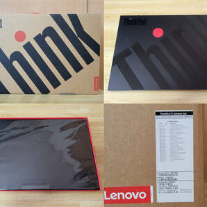 ◆◇Lenovo ThinkPad X1 Extreme Gen2 i7-9750H/64GB/2TB 15.6 UHD OLED◇◆の画像8