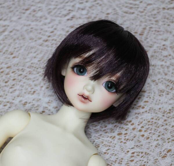 SDサイズ ショート Choco ナチュラルブラウン系 ボークス製?