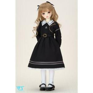 ボークス製　灰ばら女学院　初等科制服＆黒ソックスセット　新品未開封