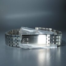 ◆未使用/ストック品◆ OMEGA 純正SSブレス SS 13mm 6103 レディース 腕時計 ブレス ステンレス 「23523」_画像4