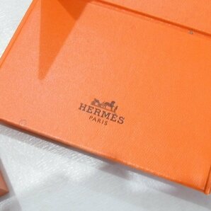 【HERMES 純正外箱 ３箱セット】エルメス 空箱 外箱 オレンジ色の画像3
