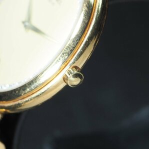 【電池交換済】 RAYMOND WEIL レイモンド ウィル Fidelio フィデリオ Ref.9137-2 GP QZ デイト メンズ 腕時計 「23659」の画像4