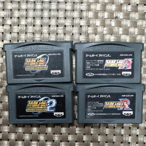 GBA スーパーロボット大戦シリーズ4本セット