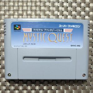 SFC ミスティッククエスト