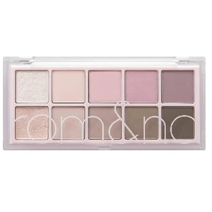 ☆ rom&nd BETTER THAN PALETTE 06 PEONY NUDE GARDEN ロムアンドBTパレット０６ アイシャドウ /送料185円～ ☆