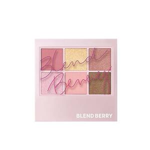 ☆ BLEND BERRY ブレンドベリー オーラクリエイション 005 ストロベリー＆シャンパン アイカラー /送料185円～ ☆