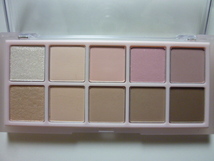 ☆ rom&nd BETTER THAN PALETTE 06 PEONY NUDE GARDEN ロムアンドBTパレット０６ アイシャドウ /送料185円～ ☆_画像3