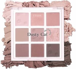 ☆ ETUDE エチュード プレイカラーアイズ ダスティキャット アイシャドウ /送料185円～ ☆