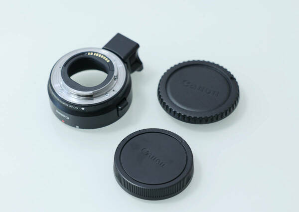 超美品 Canon マウント アダプター EF-EOS M EF EF-Sマウント用 EF-Mレンズ用 キヤノン