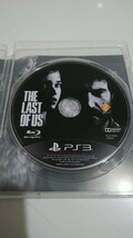 【PS3】 The Last of Us [PS3 The Best］動作確認済　取説あり ラストオブアス_画像4