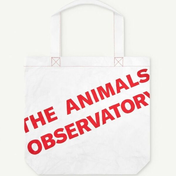 新品未開封 TAO エコバッグ the animals observatory トートバッグ