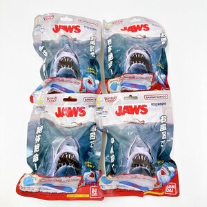 入手困難！JAWS ジョーズ 4個バスボール ドラマチックお風呂シリーズ