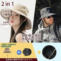 自転車 ヘルメット 帽子型 大人用 おしゃれ ce認証済み　ブラック_画像3