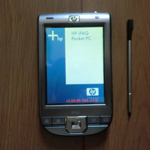 HP iPAQ112 ☆ PDAの画像1