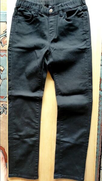 UNIQLO子供用 スキニージーンズストレッチ