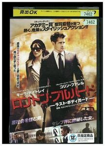 DVD ロンドン・ブルバード レンタル落ち KKK08588