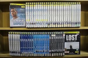 DVD LOST ロスト シーズン1〜ファイナル シリーズ完結 全59巻 ※ケース無し発送 レンタル落ち ZKK2210