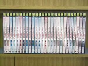 DVD るろうに剣心 全26巻 ※ケース無し発送 レンタル落ち ZP1369a