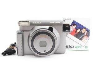 [動作確認済み　美品] Fujifilm instax500AF フジフィルム　インスタックス ポラロイドカメラ C954