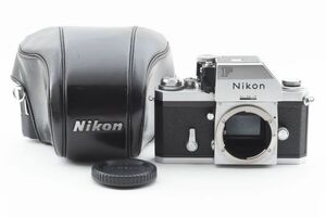 【美品】Nikon F フォトミック FTN 一眼レフ フィルムカメラ　後期型　C1014